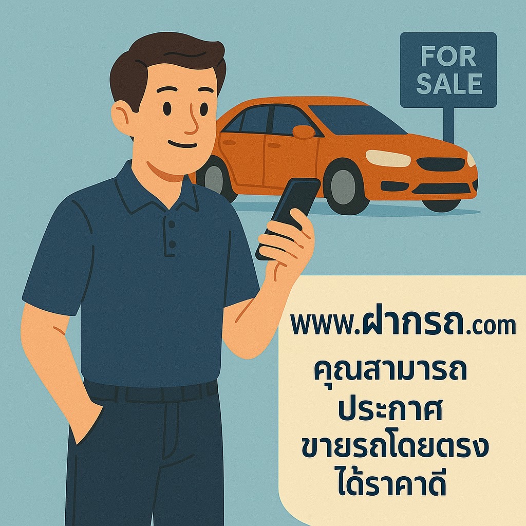 โปรโมชั่นฝากรถ